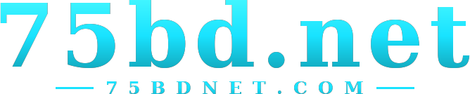 75bd.net logo
